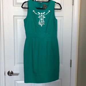 Teal Dress Size 4